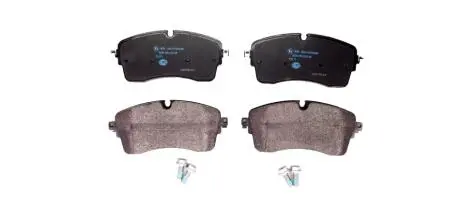 Klocki ham. przód JAGUAR HELLA 8DB355039281