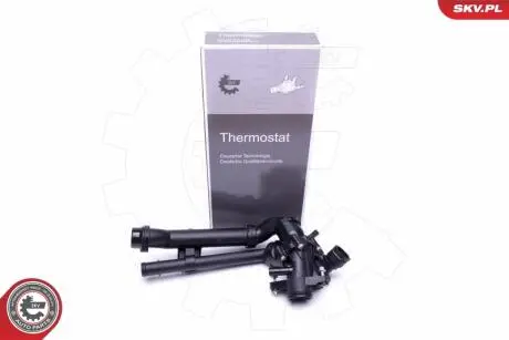 TERMOSTAT KPL. Z OBUDOWA SKV GERMANY 20SKV122