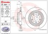 Tarcza ham. LEXUS LS tyі BREMBO 09D69111 (фото 1)