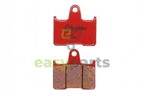 Гальмівна колодка (диск) BREMBO 07KA21SP