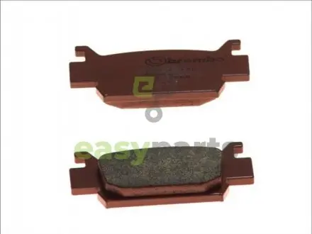 Тормозная колодка (диск) BREMBO 07HO58SD