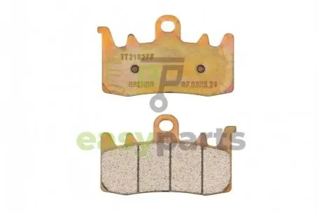 Гальмівна колодка (диск) BREMBO 07BB3859