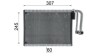 Испаритель кондиционера MAHLE / KNECHT AE104000P (фото 12)