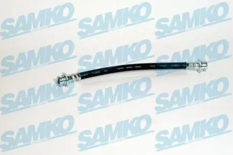 Шланг гальмівний, задній SAMKO 6T46786