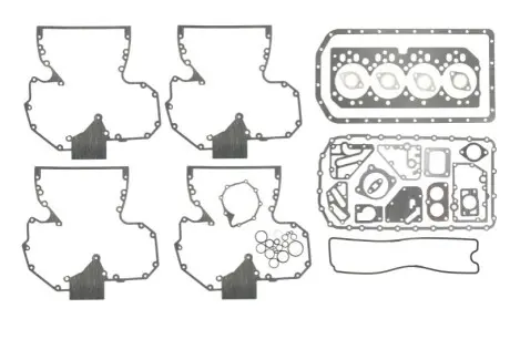 Компл. прокладок двигуна ENGITECH ENT000063
