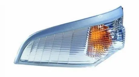 Габаритні ліхтарі/скло DEPO / LORO 2141649RUE