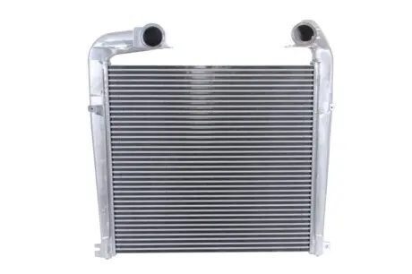 Радиатор двигателя воздуха THERMOTEC DASC003TT