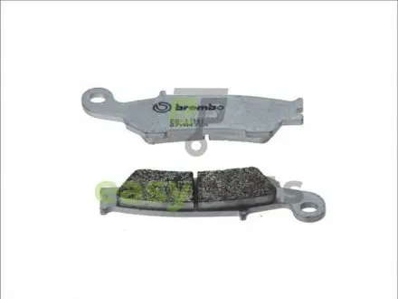 Тормозная колодка (диск) BREMBO 07YA47SX