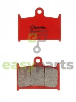 Тормозная колодка (диск) BREMBO 07SU22SA