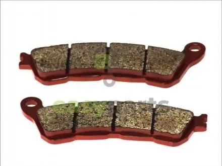 Фото гальмівна колодка (диск) BREMBO 07HO57SP Гальмівна колодка (диск) BREMBO 07HO57SP