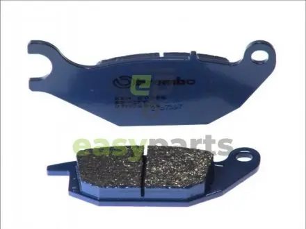 Гальмівна колодка (диск) BREMBO 07HO4905