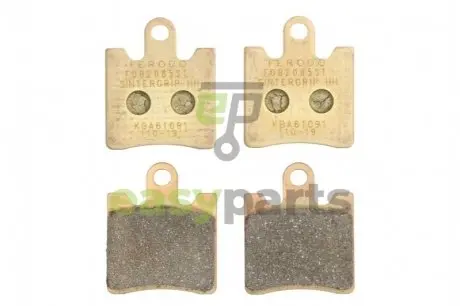 Гальмівна колодка (диск) FERODO FDB2085ST