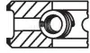 Фото 4 - кольца поршневые.) MAHLE / KNECHT 007RS001470N0 Кольца поршневые.) MAHLE / KNECHT 007RS001470N0 (фото 4)