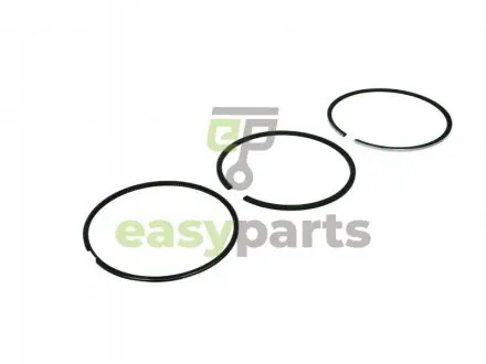 Кольца поршневые.) MAHLE / KNECHT 06165N0