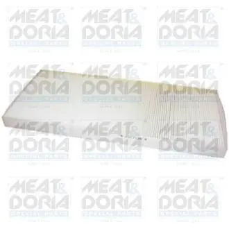 Фільтр повітря (салону) MEAT&DORIA 17096
