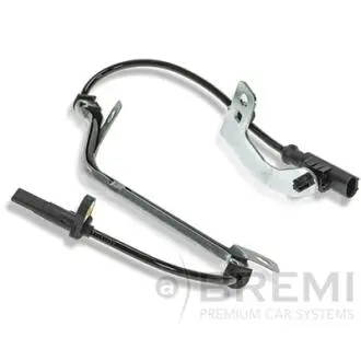 Датчик ABS (Задн/Лівий))) BREMI 51723