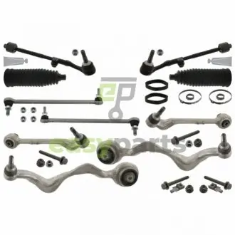 Front wishbone assembly FEBI BILSTEIN 46280