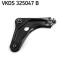 Wahacz OPEL CROSSLAND-X SKF VKDS325047B (фото 1)