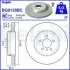 Фото 1 - tarcza ham.tyl /bi-met/ Delphi BG9130BC TARCZA HAM.TYL /BI-MET/ Delphi BG9130BC (фото 1)