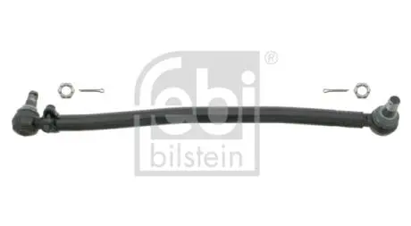 Фото 1 - продольна рульова тяга FEBI BILSTEIN 10489 Продольна рульова тяга FEBI BILSTEIN 10489 (фото 1)
