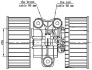 SILNIK DMUCHAWY BMW E53 MAHLE / KNECHT AB81000S (фото 1)