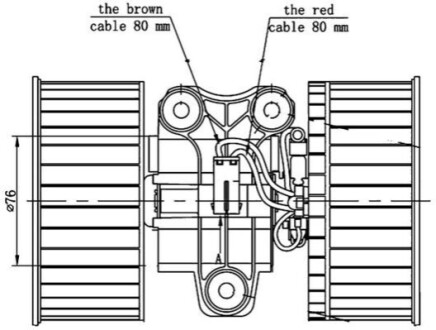 SILNIK DMUCHAWY BMW E53 MAHLE / KNECHT AB81000S