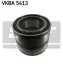 Подшипник колеса SKF VKBA5413 (фото 2)