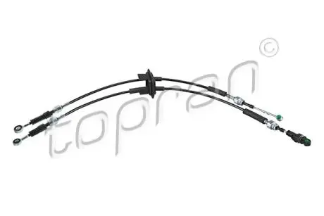 LINKA ZMIANY BIEGOW L+P TOPRAN / HANS PRIES 305387