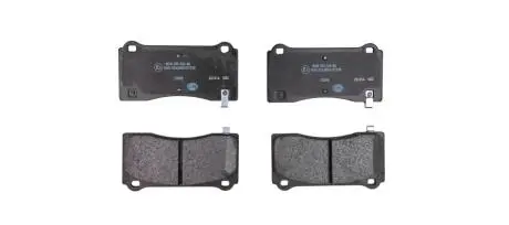 Klocki ham. przód TESLA HELLA 8DB355040861