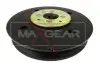 Шкив коленвала, 1.9D/TD MAXGEAR 028105243TMG (фото 1)