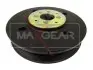 Шкив коленвала, 1.9D/TD MAXGEAR 028105243TMG (фото 2)