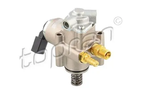 High-pressure fuel pump TOPRAN / HANS PRIES 114638