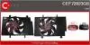 WENTYLATOR CHLODNICY OE CASCO CEF72023GS (фото 1)