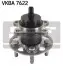 Подшипник колеса SKF VKBA7622 (фото 4)