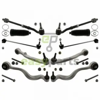 Front wishbone assembly FEBI BILSTEIN 46318
