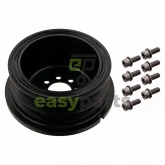 Шків колінчастого вала FEBI BILSTEIN 33614