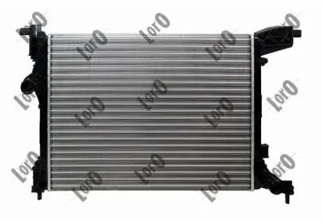 CHLODNICA FIAT TIPO 15- Abakus 0160170073