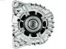 ALTERNATOR REGENEROWANY AS-PL A3263PR (фото 1)