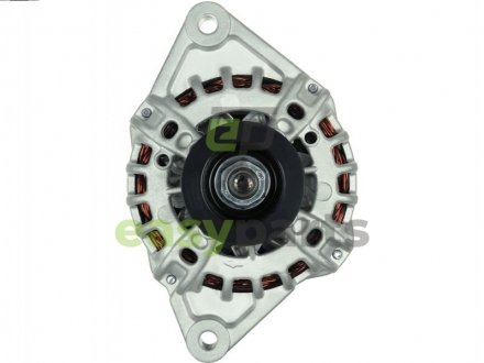 ALTERNATOR REGENEROWANY AS-PL A0665S (фото 1)