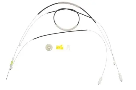 Фото елементи склопідіймачів BLIC 620508024801P Елементи склопідіймачів BLIC 620508024801P