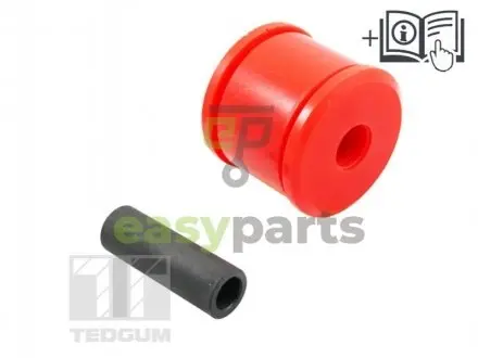 Фото 1 - резинометалевий елемент TEDGUM 00447947 Резинометалевий елемент TEDGUM 00447947 (фото 1)