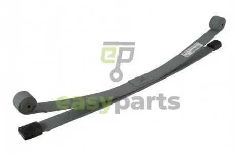 Ресора листова,комплект TES 115560FC0019ZT
