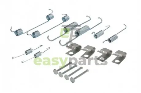 Монтажний набір колодки QUICK BRAKE 1050803