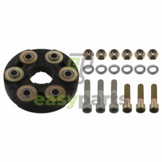 Шарнір продольного валу FEBI BILSTEIN 03643