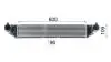 Intercooler OPEL ASTRA MAHLE / KNECHT CI611000P (фото 11)