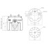 Bellow, air suspension FEBI BILSTEIN 109307 (фото 1)