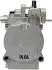 Компрессор кондиционера MAHLE / KNECHT ACP1232000P (фото 4)