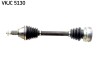 PрЭOЧ VW FOX LE. 526MM SKF VKJC5130 (фото 1)