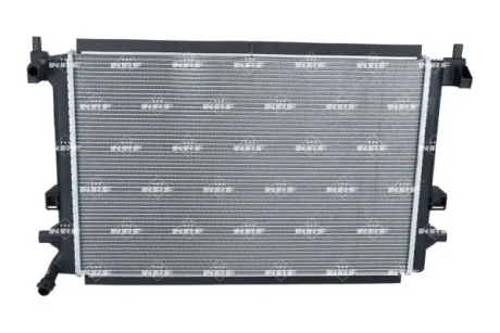 CH┼üODNICA VW POLO 17- NRF 550232