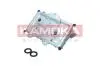 Oil Cooler, engine oil KAMOKA 7730004 (фото 2)